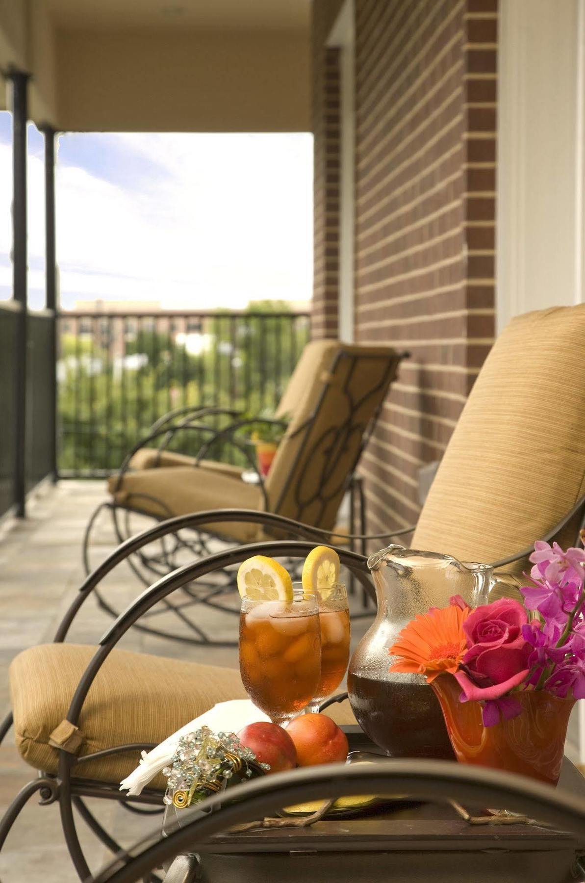 La Maison In Midtown An Urban B&B Houston Exteriör bild